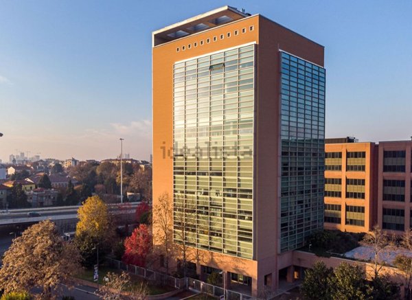 ufficio in affitto a Milano in zona Garegnano