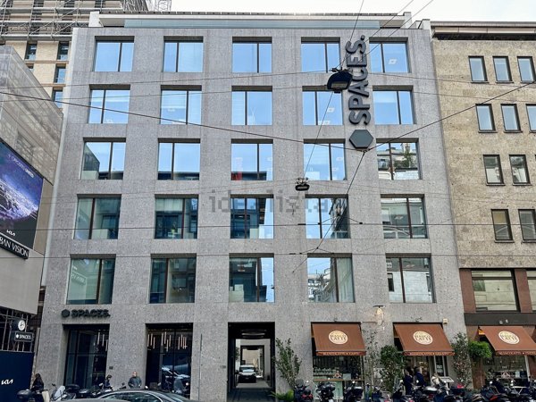 ufficio in affitto a Milano in zona Porta Nuova