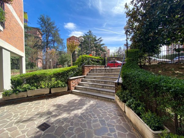 appartamento in affitto a Milano in zona QT8