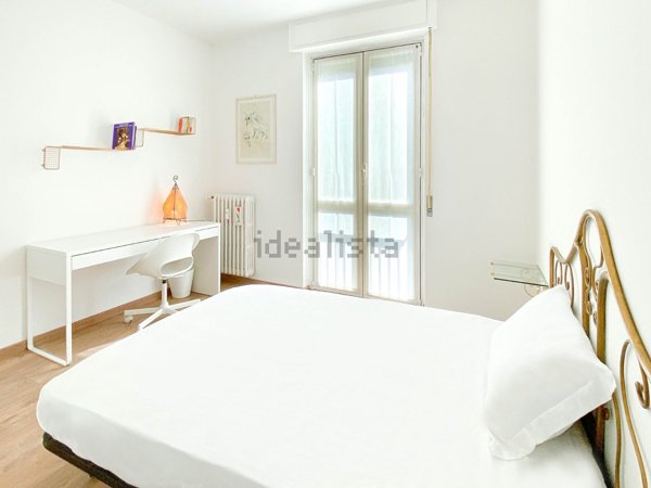 appartamento in affitto a Milano in zona QT8