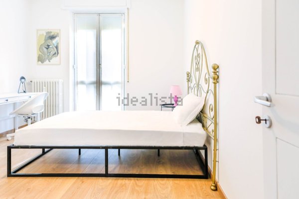 appartamento in affitto a Milano in zona QT8