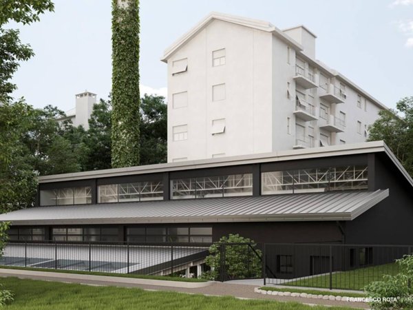 negozio in affitto a Milano in zona Forlanini