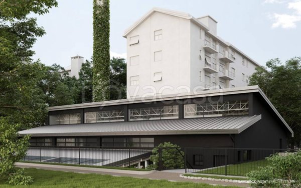 negozio in affitto a Milano in zona Forlanini