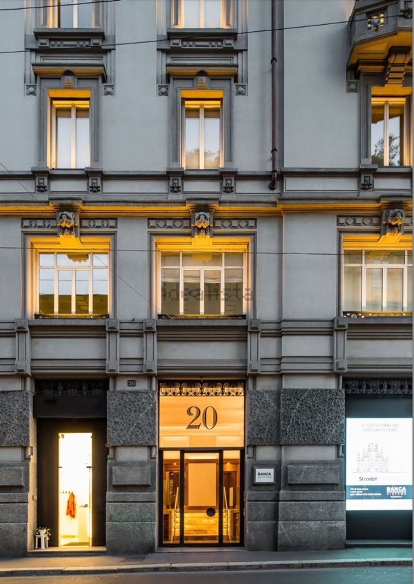ufficio in affitto a Milano