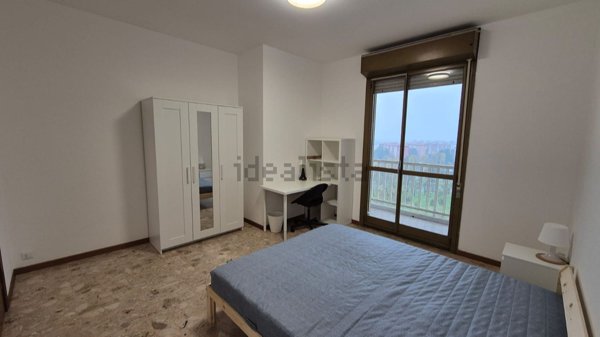 appartamento in affitto a Milano in zona Gallaratese