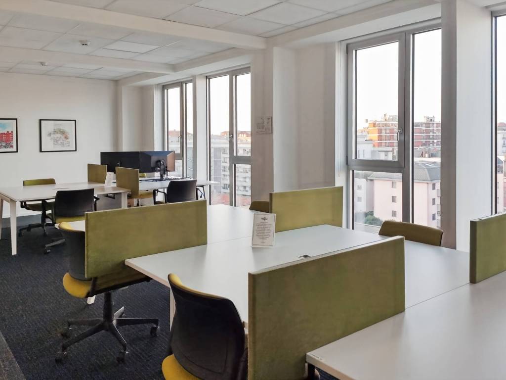 ufficio in affitto a Milano