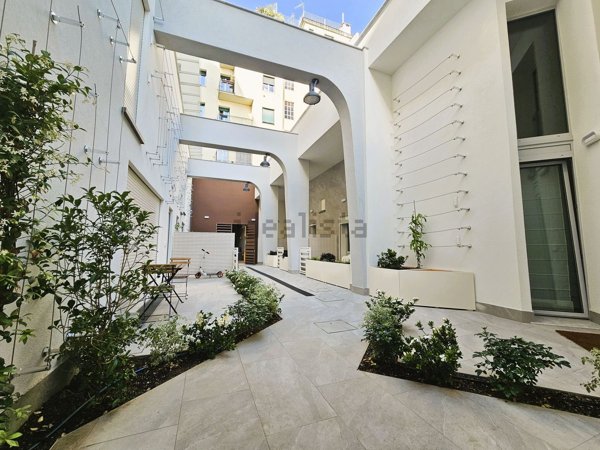 appartamento in affitto a Milano in zona Solari