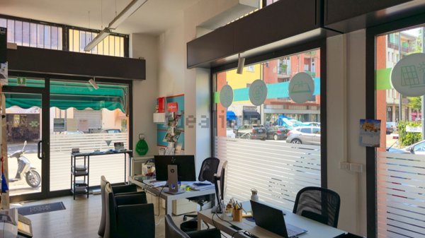 ufficio in affitto a Milano in zona Baggio
