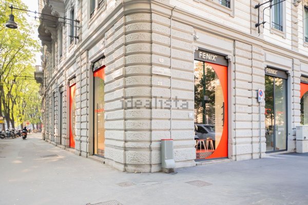 villa in affitto a Milano in zona Cadorna