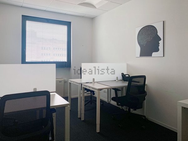 ufficio in affitto a Milano in zona Centro Direzionale