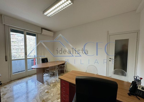 ufficio in affitto a Milano in zona Lambrate