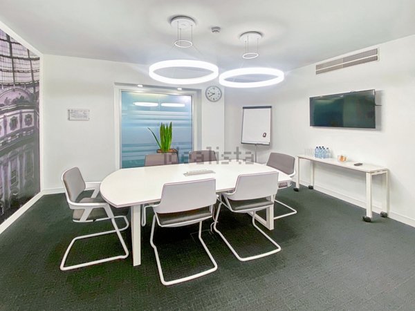 ufficio in affitto a Milano in zona Cadorna