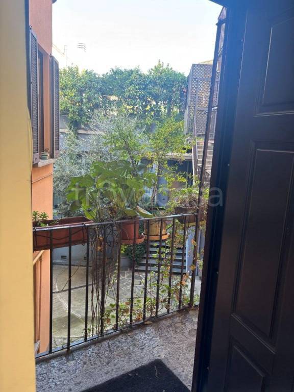 appartamento in affitto a Milano