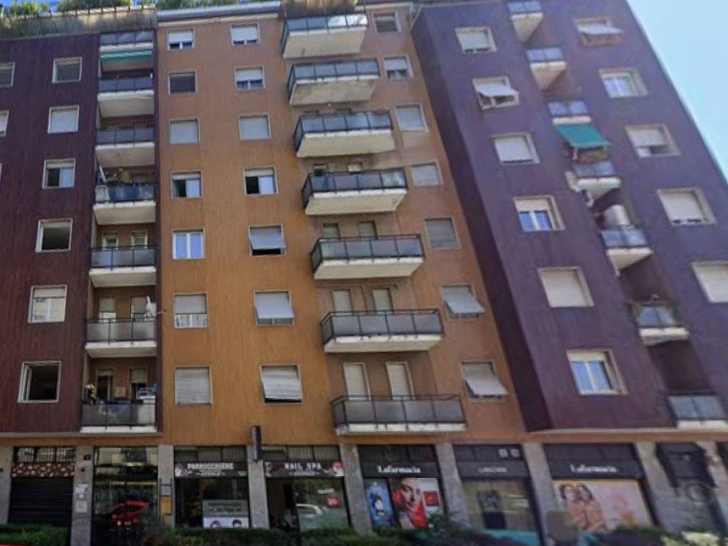 appartamento in affitto a Milano in zona Vialba