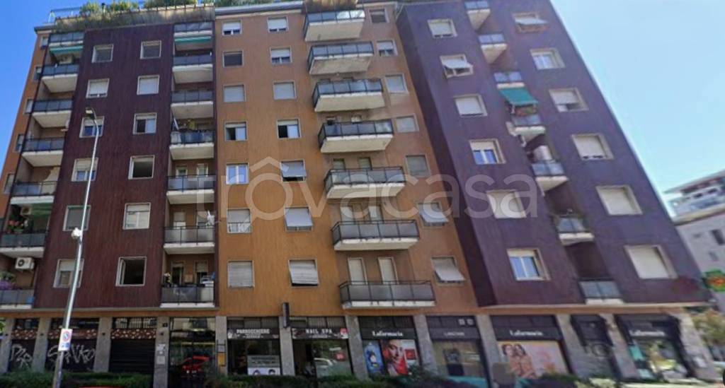 appartamento in affitto a Milano in zona Vialba