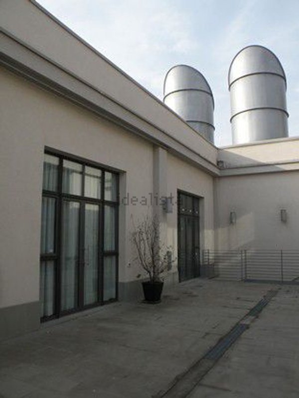 ufficio in affitto a Milano in zona San Cristoforo