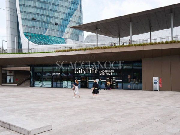 appartamento in affitto a Milano in zona Porta Garibaldi