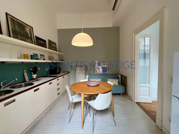 appartamento in affitto a Milano in zona Cadorna