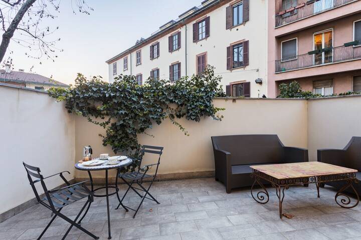 appartamento in affitto a Milano in zona Centro Storico