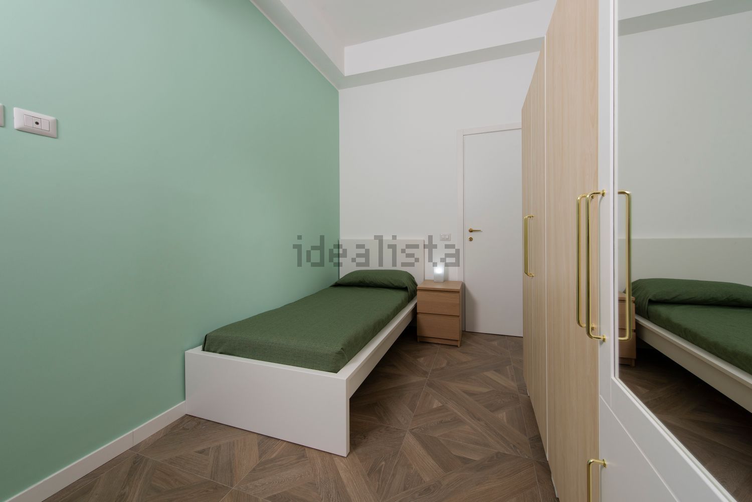 appartamento in affitto a Milano in zona Bocconi