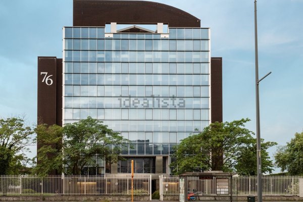 ufficio in affitto a Milano in zona Baggio