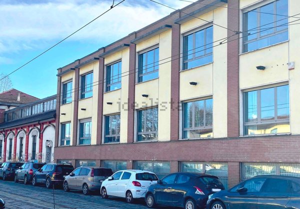 ufficio in affitto a Milano in zona San Cristoforo