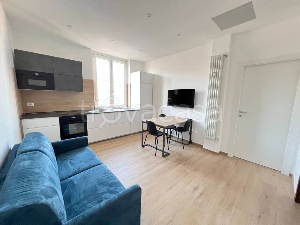 appartamento in affitto a Milano in zona Casoretto