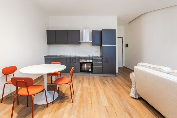 appartamento in affitto a Milano in zona Isola