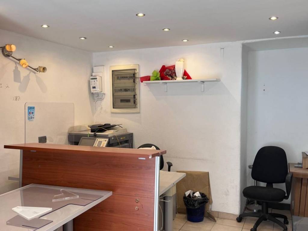 negozio in affitto a Milano in zona Bovisa