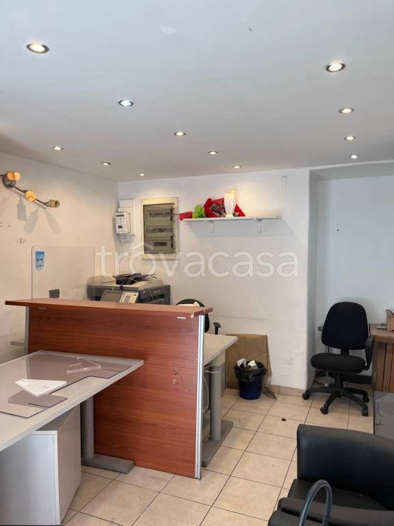 negozio in affitto a Milano in zona Bovisa