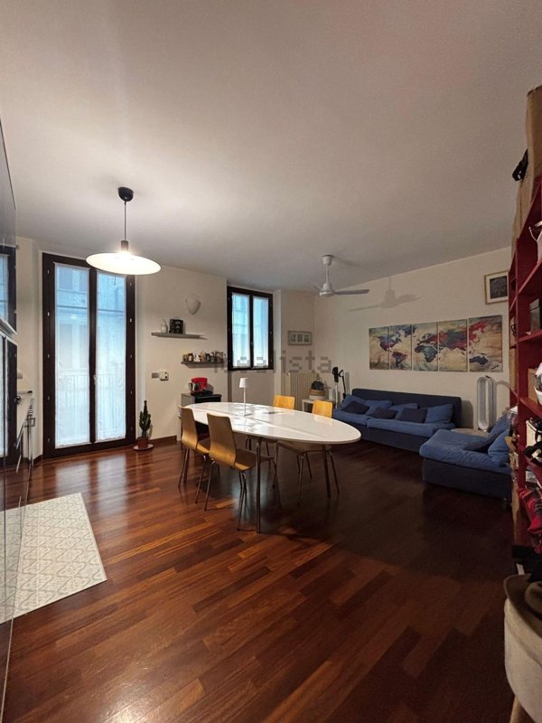 appartamento in affitto a Milano in zona San Cristoforo