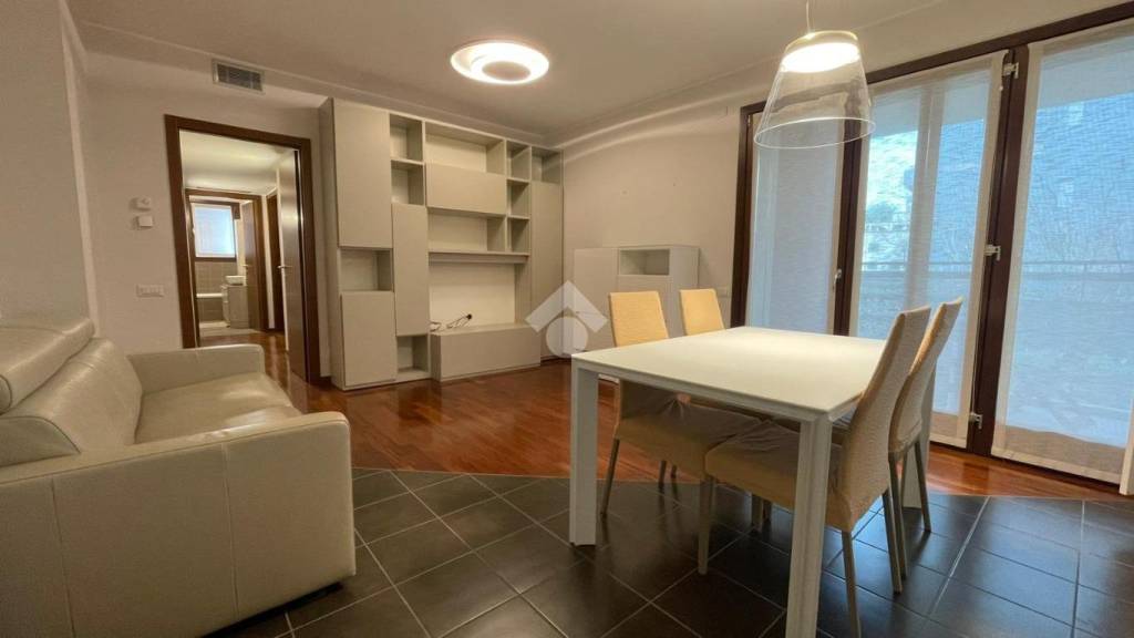 appartamento in affitto a Milano in zona Bicocca