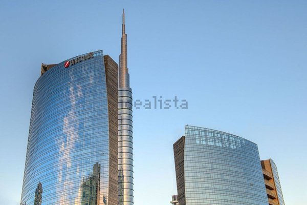 ufficio in affitto a Milano in zona Porta Nuova