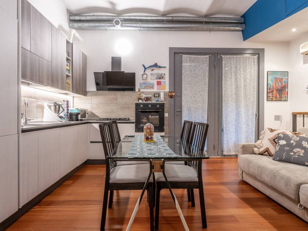 appartamento in affitto a Milano in zona Centro Direzionale