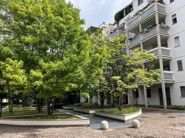 appartamento in affitto a Milano in zona Città Studi