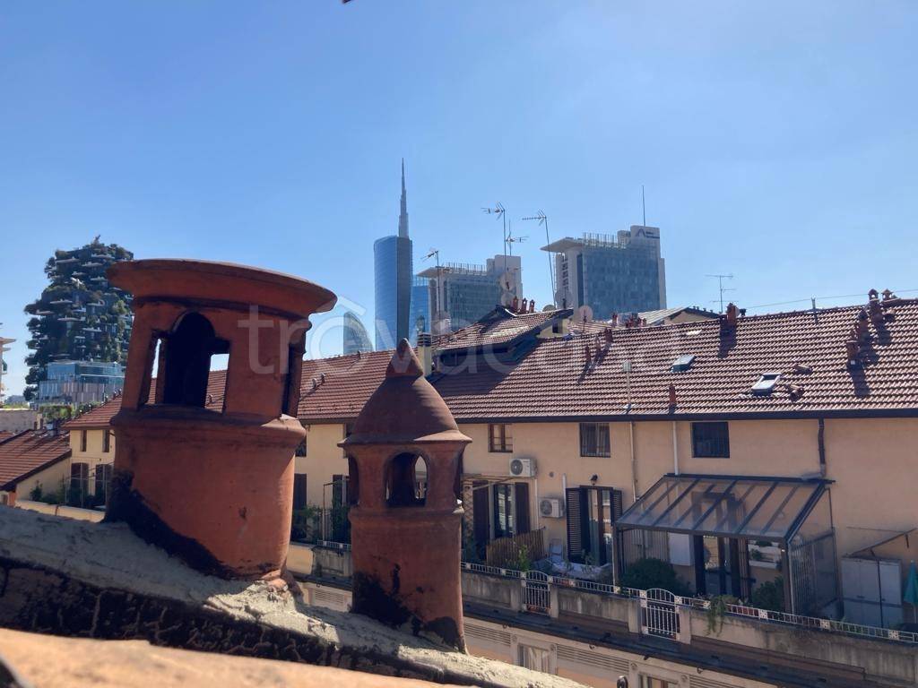 appartamento in affitto a Milano in zona Isola