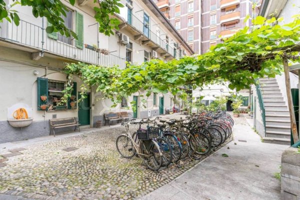appartamento in affitto a Milano in zona Bocconi
