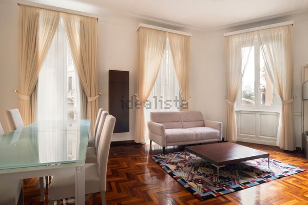 appartamento in affitto a Milano in zona Guastalla