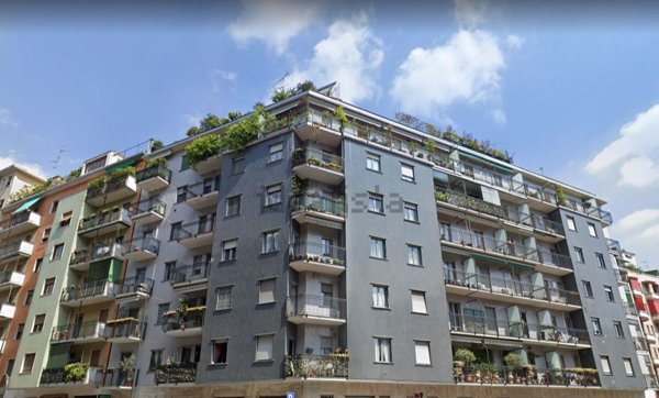 appartamento in affitto a Milano in zona Sempione