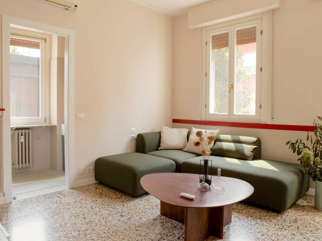 appartamento in affitto a Milano in zona Bovisa