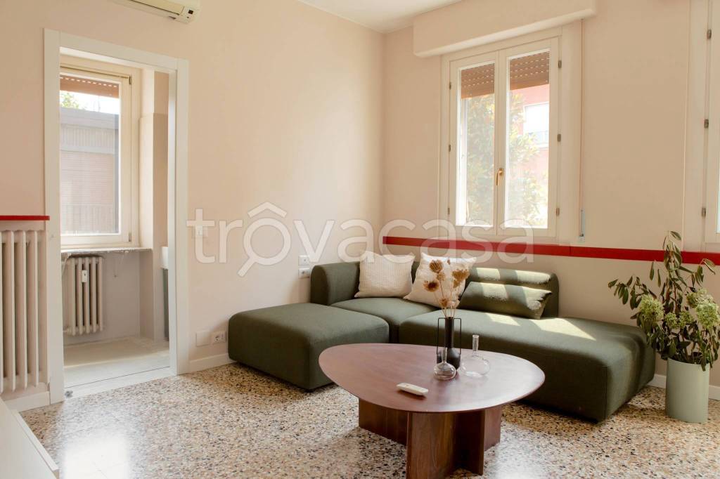 appartamento in affitto a Milano in zona Dergano