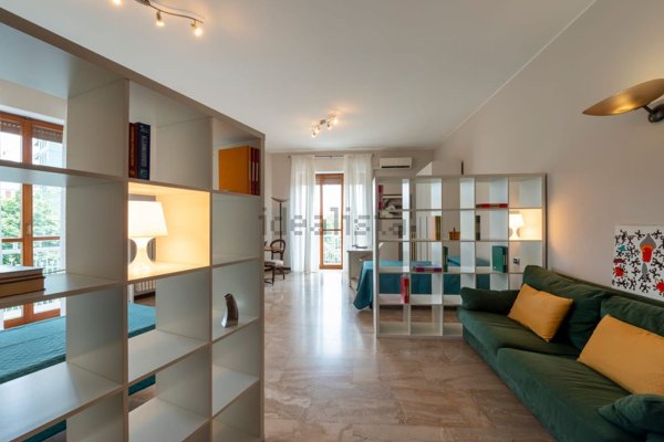 appartamento in affitto a Milano in zona Brera