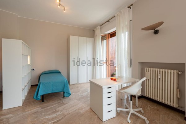 appartamento in affitto a Milano in zona Brera