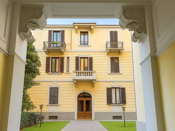 appartamento in affitto a Milano in zona Guastalla