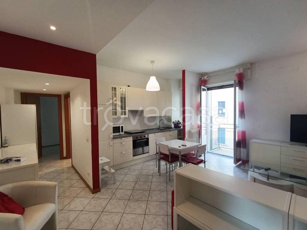 appartamento in affitto a Milano