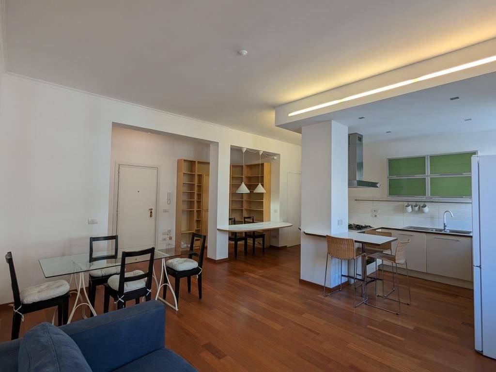 appartamento in affitto a Milano in zona Centro Direzionale