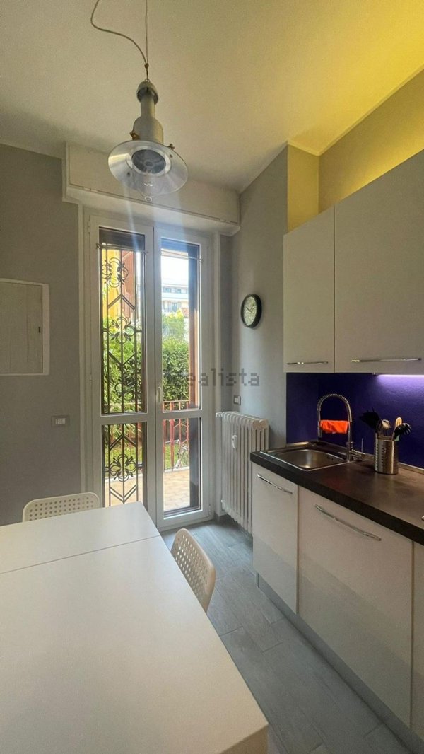 appartamento in affitto a Milano in zona San Cristoforo