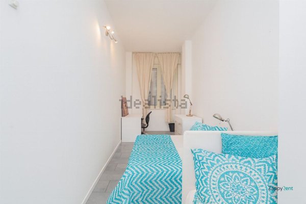 appartamento in affitto a Milano in zona Centro Direzionale