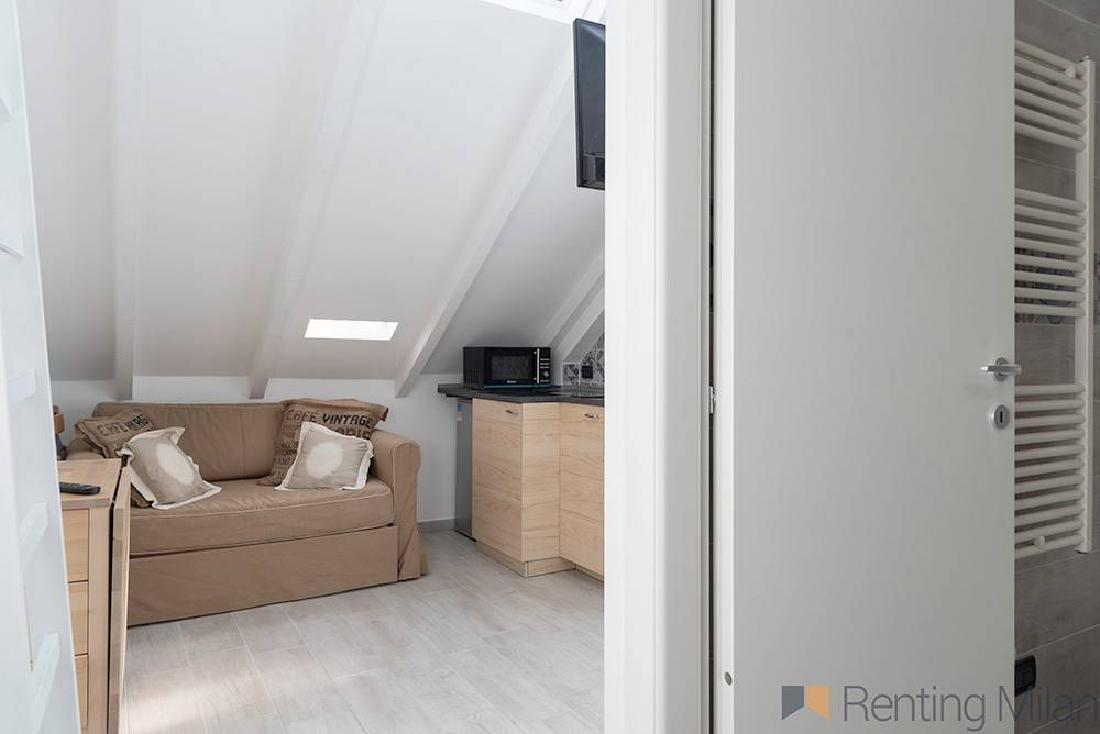 appartamento in affitto a Milano in zona Città Studi