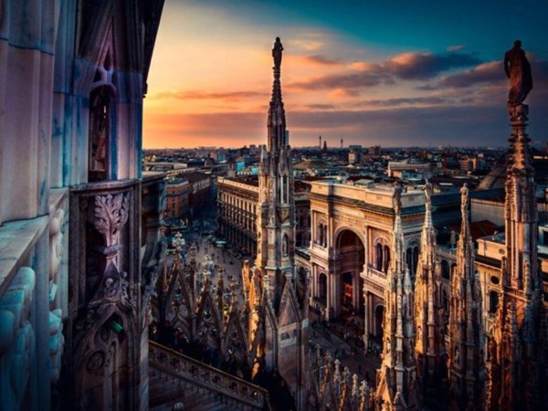 ufficio in affitto a Milano